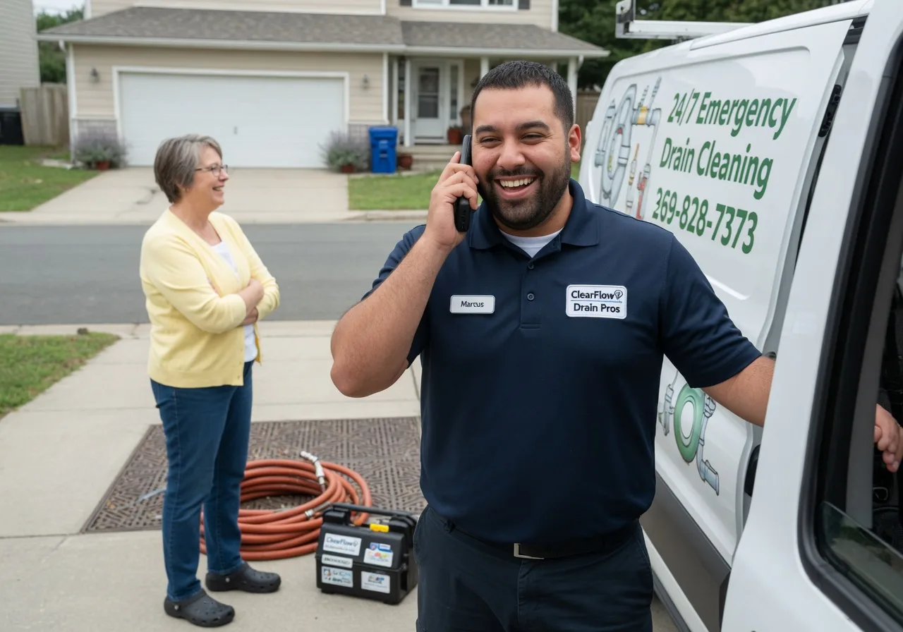 Drain Cleaning Purdum, NE FAQs